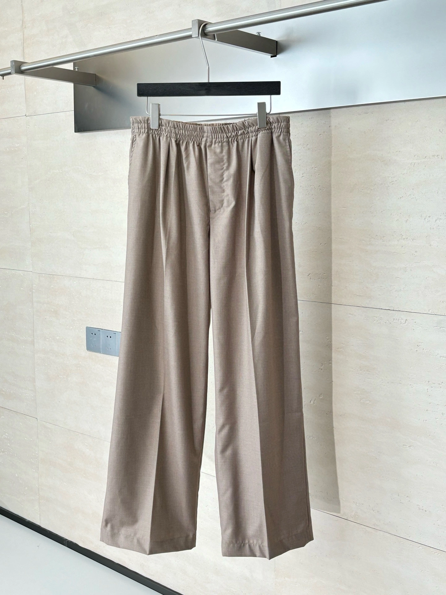 wg.luxury- 8V 25FW suit wool embroidery item:E-F363K1601H